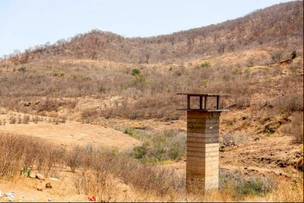 Ministério da Integração reconhece situação de emergência em Fartura do Piauí.(Imagem:Arquivo/florianonews.piauiconectado.com)