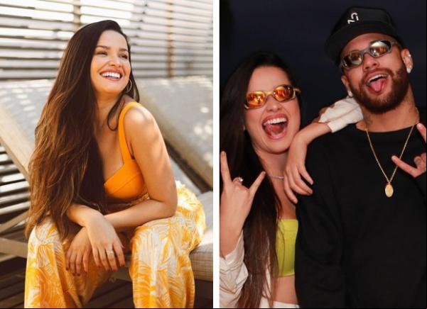 Juliette posta na casa nova e Neymar avisa: