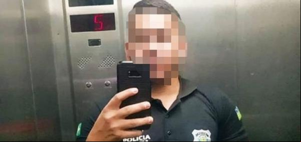 Falso Perito(Imagem:Reprodução)