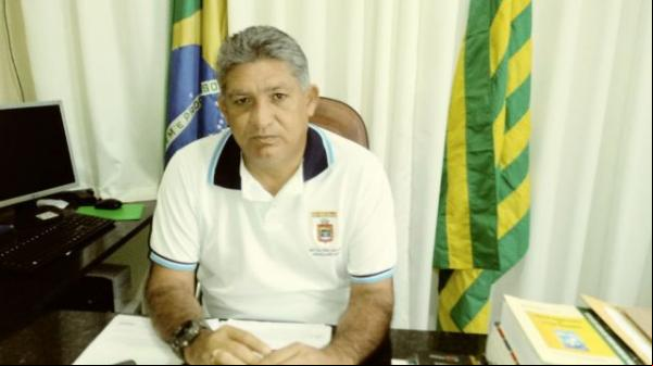Tenente Coronel Rubens Lopes(Imagem:FlorianoNews)