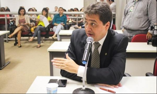 Nerinho vai para a Defesa Civil e Marcus Kalume, de Floriano, assume mandato na Alepi.(Imagem:Arquivo/Cidade Verde)