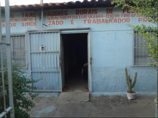 Sindicado dos Trabalhadores Rurais(Imagem:FlorianoNews)