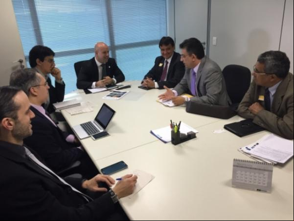 Autorização de voos para aeroporto de Floriano será publicada em agosto.(Imagem:CCom)