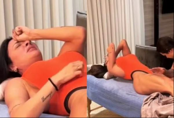 Juju Salimeni(Imagem:Reprodução/Instagram)