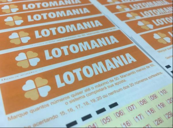 Lotomania, Loteria.(Imagem:Stephanie Fonseca/G1)