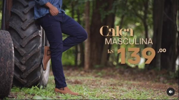Semana do Jeans movimenta setor de moda no Armazém Paraíba de Floriano(Imagem:Reprodução)