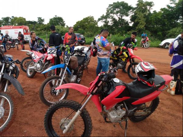 IX Rally da Princesa é realizado em Floriano(Imagem:FlorianoNews)