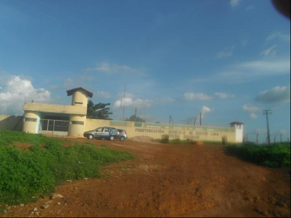 Detentos fazem rebelião na penitenciária de Vereda Grande.(Imagem:FlorianoNews)