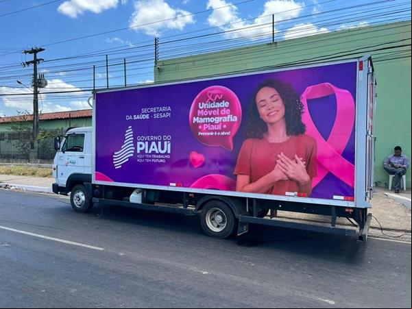 O caminhão realizará os atendimentos de segunda-feira a sexta-feira das 8h às 12h e das 14h às 18h.(Imagem:Divulgação)