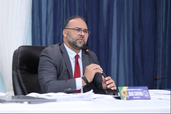Apresentação de projetos de leis importantes marca a sessão desta terça na Câmara Municipal (Imagem:CMF)