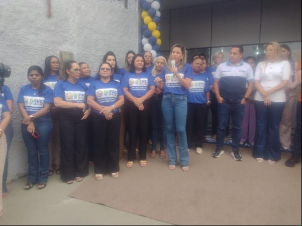 Barão de Grajaú inaugura DataTech e avança na inclusão digital.(Imagem:FlorianoNews)