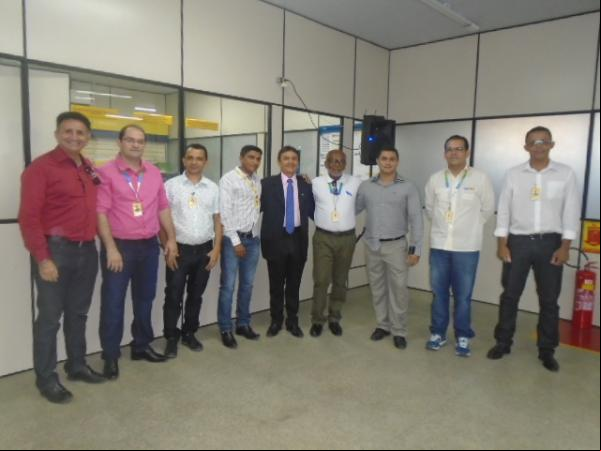 Agência dos Correios é inaugurada no Espaço da Cidadania de Floriano.(Imagem:FlorianoNews)