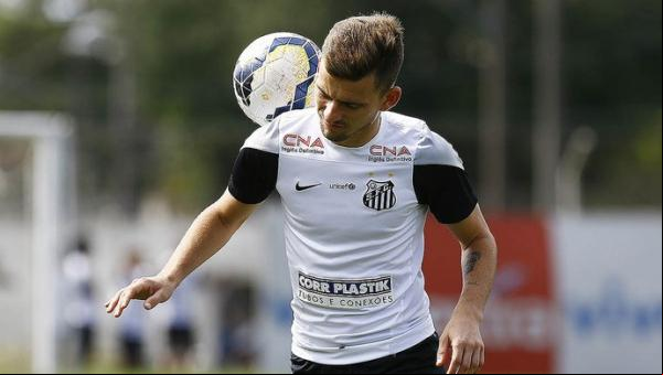 Lucas Lima vira novo