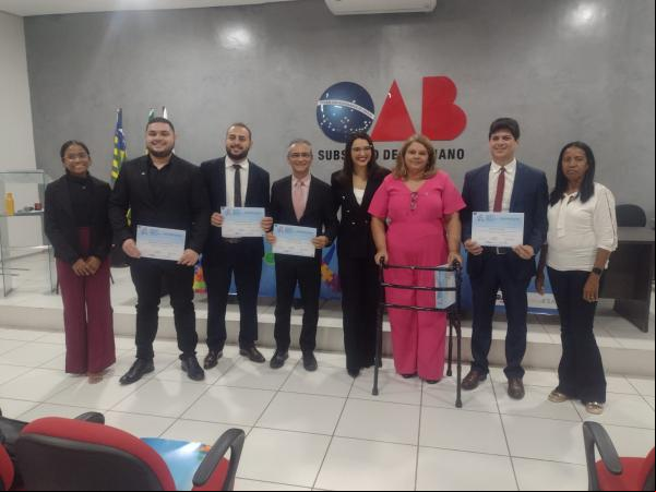 OAB Floriano promove simpósio sobre os direitos dos autistas(Imagem:FlorianoNews)