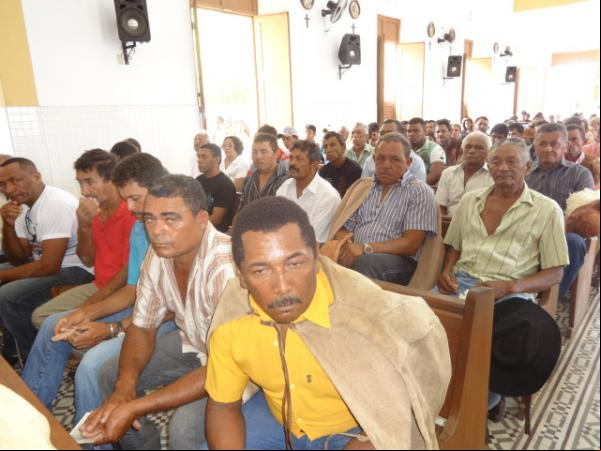 Tradição e Fé marcaram cavalgada e Missa do Vaqueiro em Floriano.(Imagem:FlorianoNews)