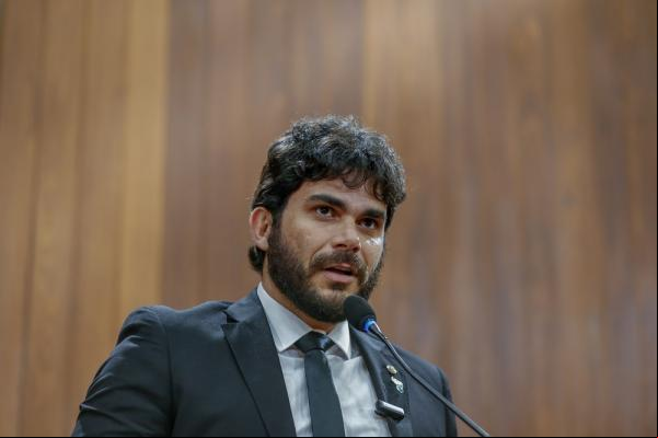 Dr. Marcus Vinícius Kalume (PT)(Imagem:Alepi)