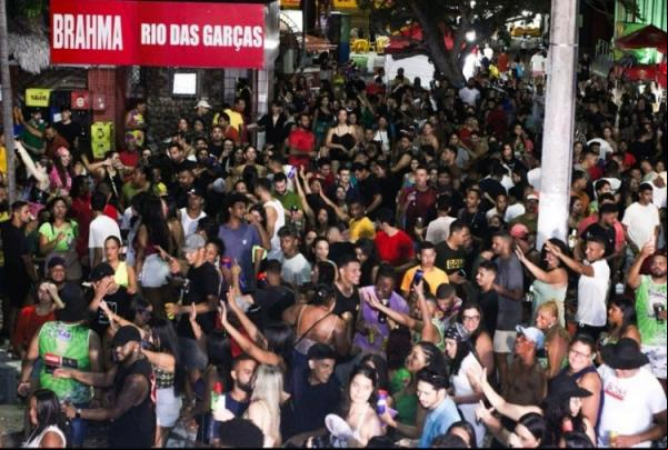 Carnaval da Família e festa no Cais: alegria contagia foliões de todas as idades(Imagem:Secom)