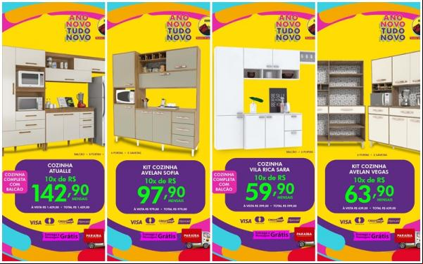 Semana da Cozinha no Armazém Paraíba de Floriano.(Imagem:Divulgação)