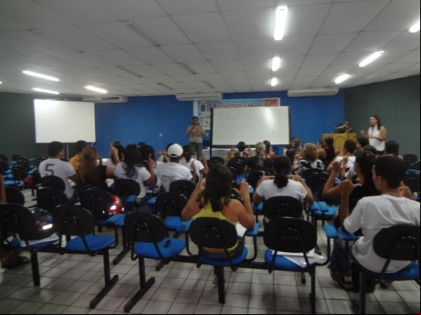 IV Semana da Pedagogia (Imagem:FlorianoNews)