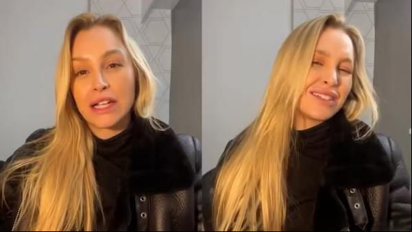 Carla Diaz se pronuncia após seguidores apontarem mudança no rosto.(Imagem: Reprodução/Instagram)