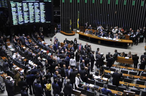 Câmara de Deputados(Imagem:Reprodução)