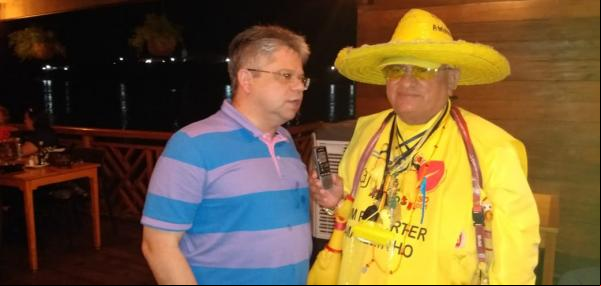 Deputado Gustavo Neiva busca soluções para o fim da greve dos professores.(Imagem:FlorianoNews)