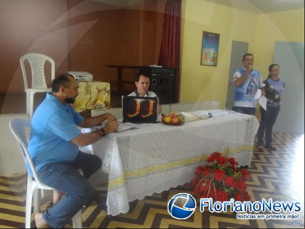 Paróquia Nossa Senhora das Graças realizou Assembleia de Pastoral Paroquial.(Imagem:FlorianoNews)