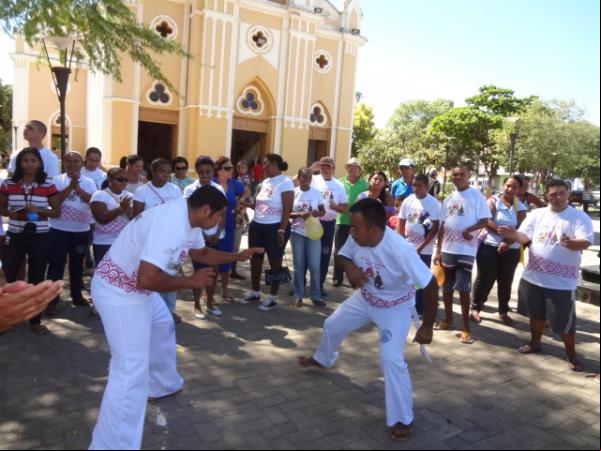 APAE iniciou Semana Nacional do Excepcional em Floriano.(Imagem:FlorianoNews)