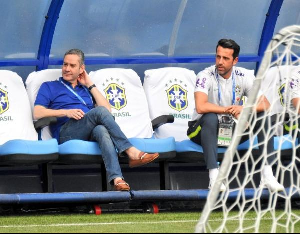 Rogério Caboclo diz que