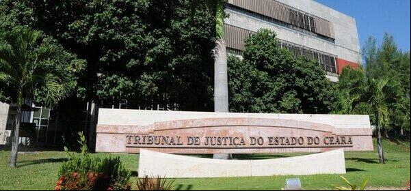 Tribunal de Justiça do Estado do Ceará (TJ - CE)(Imagem:Divulgação)