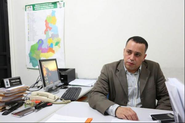 Delegado Adolpho Cardoso(Imagem:florianonews.piauiconectado.com)