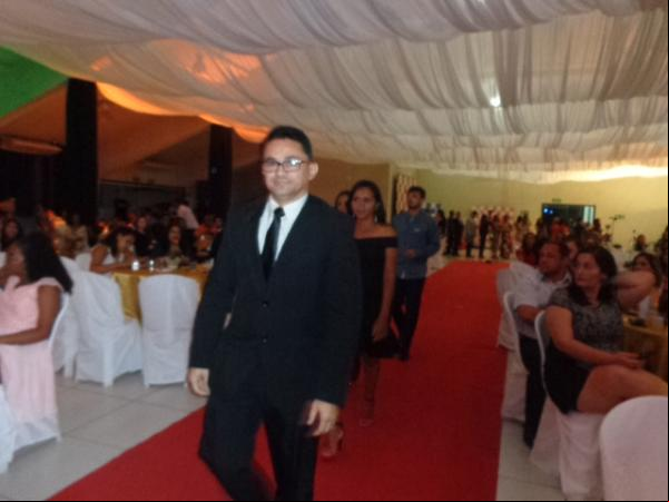 Radialista César Nill (Imagem:FlorianoNews)