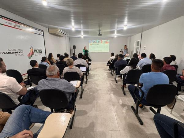 Órgãos executores do Orçamento Participativo 2024/2025 se reúnem para alinhamento de ações para o próximo ano(Imagem:Divulgação)