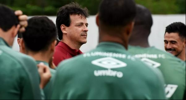 Fluminense terá duas decisões esta semana.(Imagem:Mailson Santana/Fluminense)