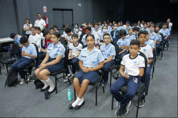Seminário Literário 2023(Imagem:Arquivo Gecom Sesc)