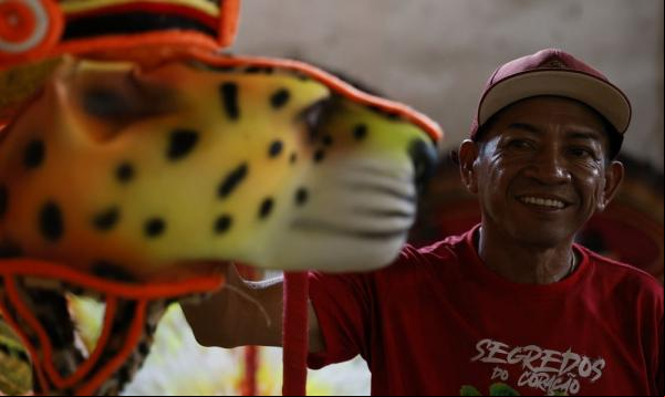Evento movimenta R$ 160 milhões e 120 mil visitantes.(Imagem:Fernando Frazão/Agência Brasil)