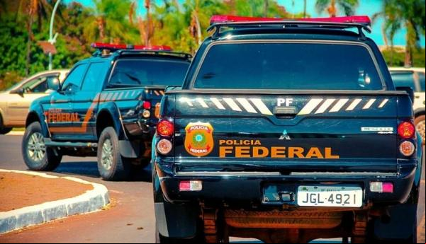 PF deflagra operação contra lavagem de dinheiro e contrabando no PI e MA(Imagem:Reprodução)