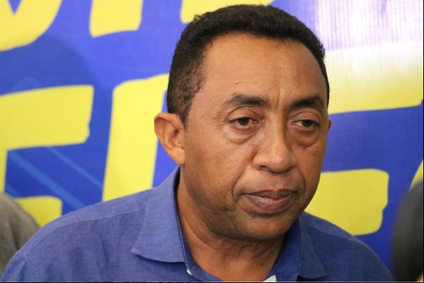 Joel Rodrigues(Imagem:Jonas Carvalho/ Portal ClubeNews)