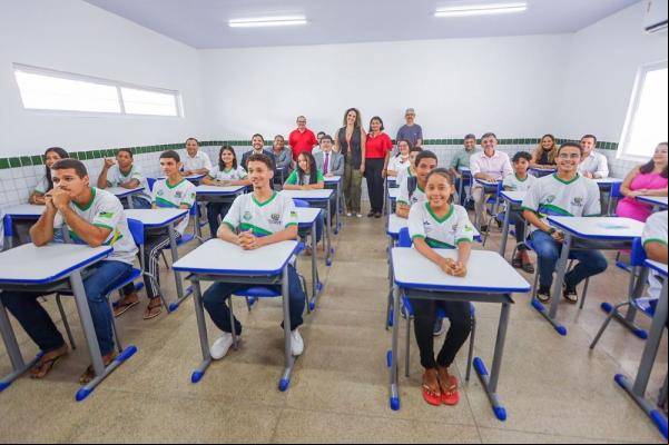 Retrospectiva Seduc: primeiros os para tornar a educação do Piauí referência no Brasil(Imagem:Divulgação)