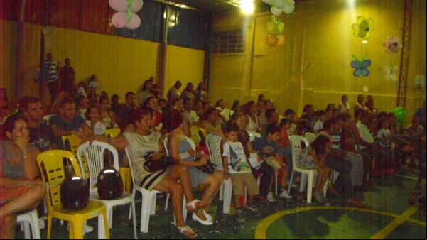 Escola Pequeno Príncipe realizou V Feira do Conhecimento.(Imagem:FlorianoNews)