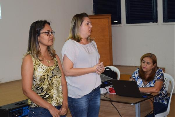 CMDCA se reúne com os candidatos a Conselheiros Tutelares. (Imagem:Secom)
