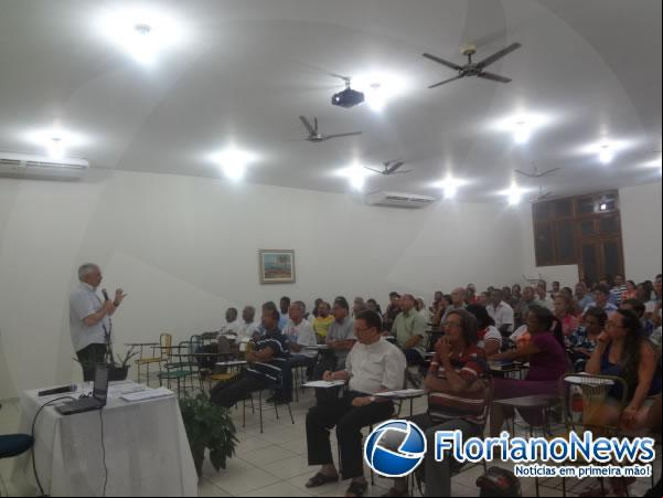 Diocese de Floriano realiza Assembleia Diocesana de Pastoral.(Imagem:FlorianoNews)