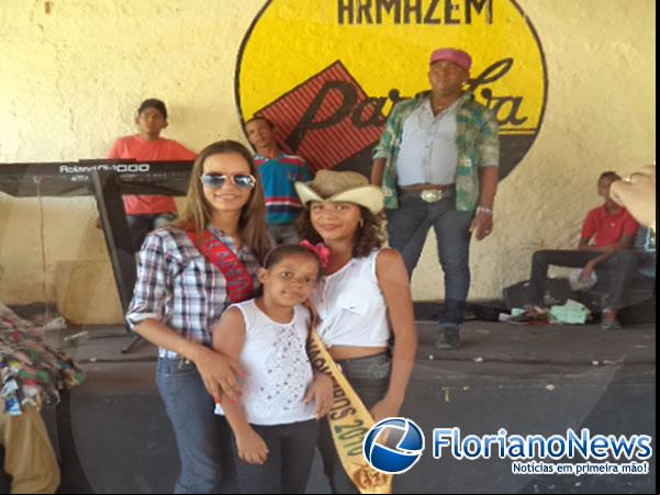 Rainha(Imagem:FlorianoNews)
