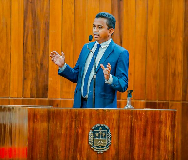 Deputado Francisco Costa(Imagem:Divulgação)