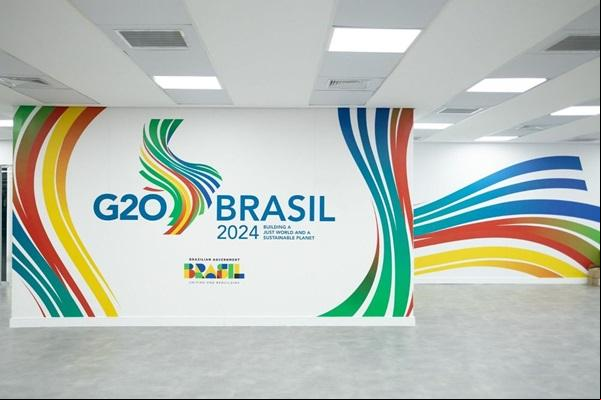Além dessas discussões, outras cidades-sede no Brasil receberão as reuniões do G20.(Imagem:Reprodução)
