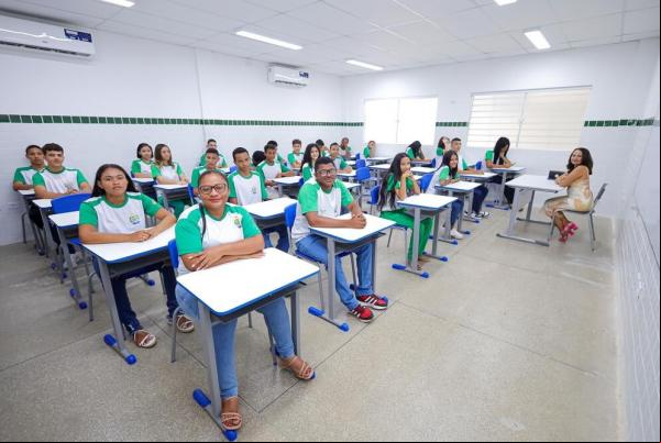 Censo Escolar 2024: Piauí é o 1º do Brasil na Educação Profissional e com o maior crescimento no Ensino de tempo integral(Imagem:Divulgação)