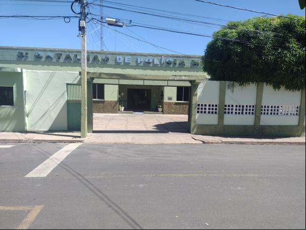 3º BPM de Floriano(Imagem:FlorianoNews)