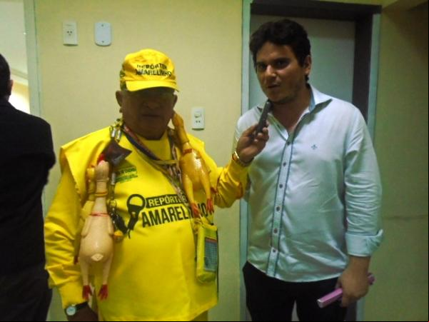 Carlos Eduardo Malheiros Kalume,(Imagem:FlorianoNews)