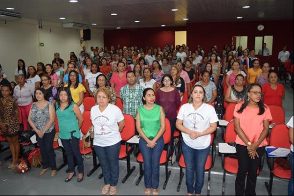Realizado o I Simpósio Regional de Educação Inclusiva em Floriano.(Imagem:Waldemir Miranda)