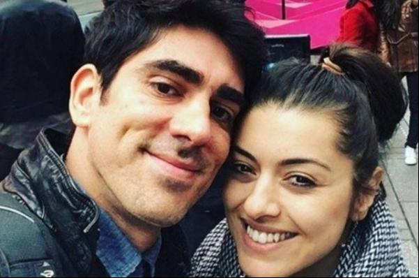 Marcelo Adnet e Patricia Cardoso(Imagem:Divulgação)